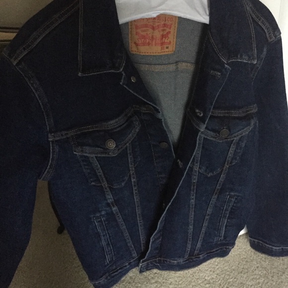 Jean Jacket - Picture 1 of 2